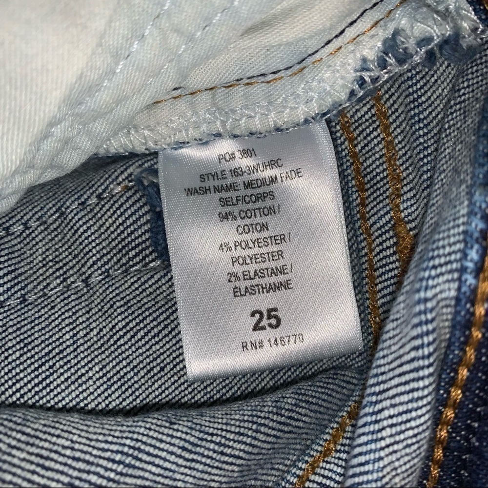 RE/DONE High Rise Jeans - Picture 11 of 12
